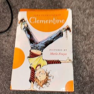 Clementine books